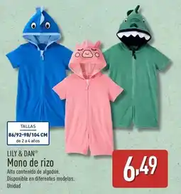 Alimerka Chanson d'eau - colonia limon o vainilla oferta