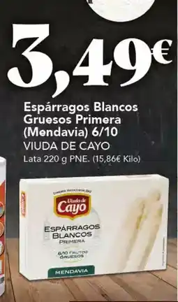 Masymas Serrano - jamón reserva oferta