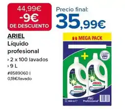 Alimerka Estrella - lejía azul o limón oferta
