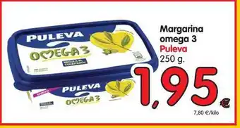 Alimerka Puleva omega 3 margarina 250g oferta