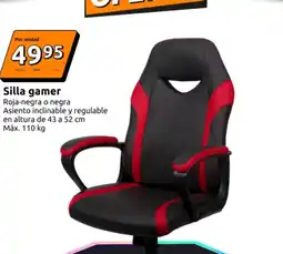 Action Silla gamer oferta