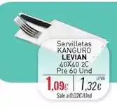 Supermercados Deza Brocheta de salmon oferta