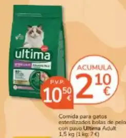 Gadis Purina - alimento para gato oferta
