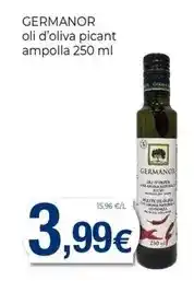 Caprabo Eroski - bonitol en oli d'oliva oferta