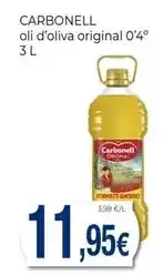 Caprabo Fructis - gamma de productes oferta