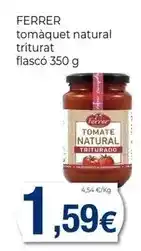 Caprabo Pescanova - cors de lluc sense pell oferta