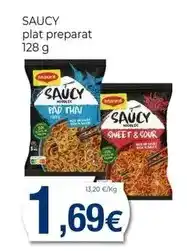 Caprabo Gallina blanca - fumet de peix oferta