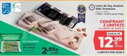 Supermercados Deza Alsur - patatas enteras oferta