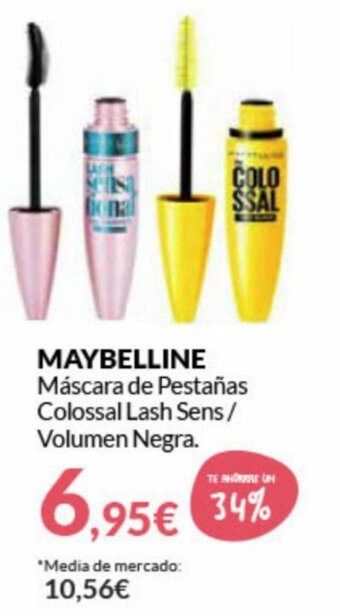 PrimaPrix Maybelline oferta