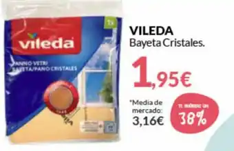 PrimaPrix Vileda Bayeta Cristales oferta