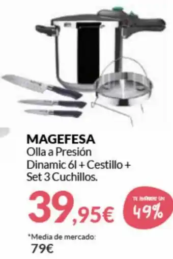 PrimaPrix Magefesa oferta