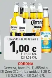 CashDiplo Heineken - cerveza oferta