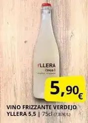 La Sirena Brocheta de gamba oferta