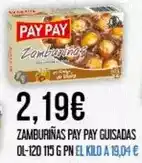 ALDI Espárragos finos oferta