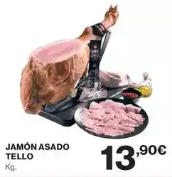 CashDiplo Pierna cordero cong oferta