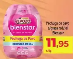 Cash Fresh Campofrío - jamon cocido extra oferta