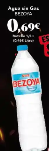 SPAR Fragadis Burgo de arias - queso de cabra oferta