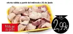 Alimerka Nestlé - nesquik noche oferta