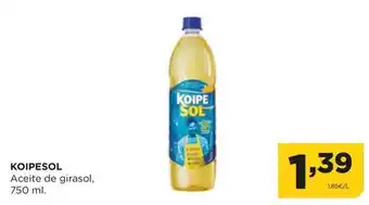 Alimerka Koipesol - aceite de girasol oferta