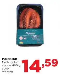 Makro Chef - lomo alto de vaca oferta