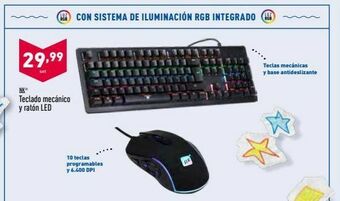 ALDI Iluminación oferta