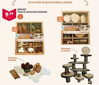 ALDI Construcción oferta