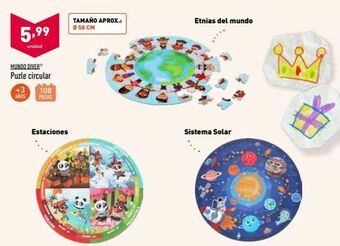 ALDI Sistema solar solar oferta