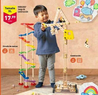 ALDI Construcción oferta