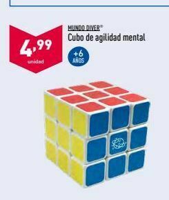 ALDI Cubo oferta