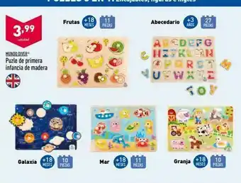 ALDI Fruta oferta