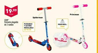 ALDI Patinete oferta