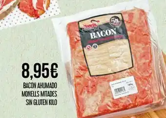 Claudio Bacon ahumado monells oferta