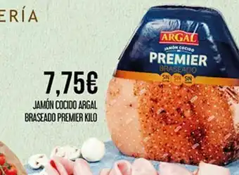 Claudio Jamón braseado argal oferta