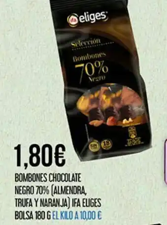 Claudio Bombones ifa eliges oferta