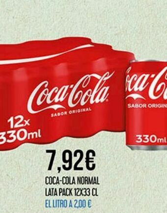 Claudio Refresco de cola coca-cola oferta