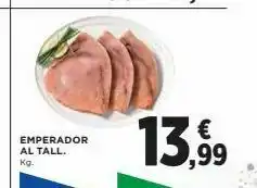 Nespresso Emperador oferta