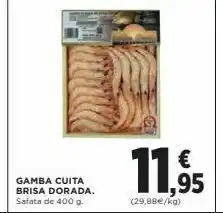 Nespresso Gambas brisa oferta