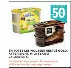 Nespresso Mousse oferta