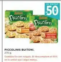 Piccolinis piccolinis