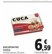 Nespresso Producto cuca oferta