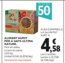 Salsas última