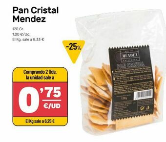 AhorraMas Pan oferta