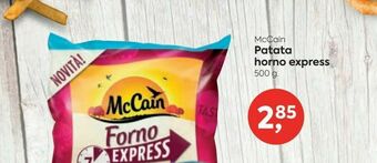 Font Vella Patatas fritas congeladas mccain oferta