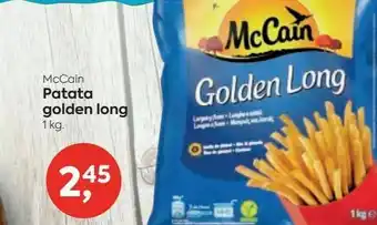 Font Vella Patatas fritas congeladas mccain oferta