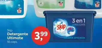 Font Vella Detergente skip oferta