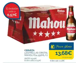 Cash Ecofamilia Cerveza oferta