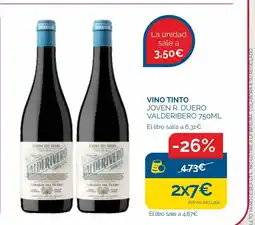 Cash Ecofamilia Vino tinto oferta