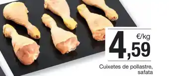 BonpreuEsclat Cuixetes de pollastre, safata oferta