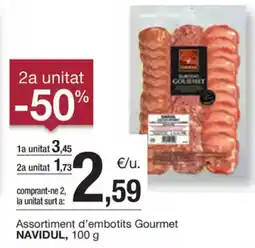 BonpreuEsclat Navidul oferta