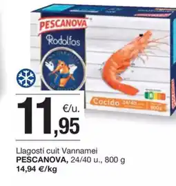 BonpreuEsclat Pescanova oferta